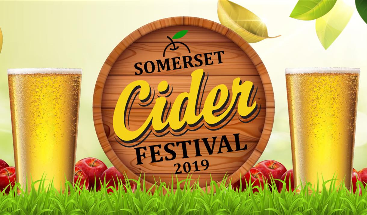 Somerset Cider Festival Visit WestonsuperMare