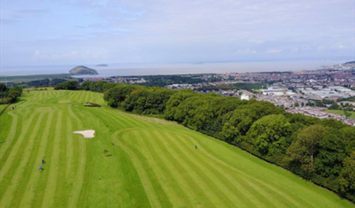 Bleadon Hill Golf Course Visit WestonsuperMare