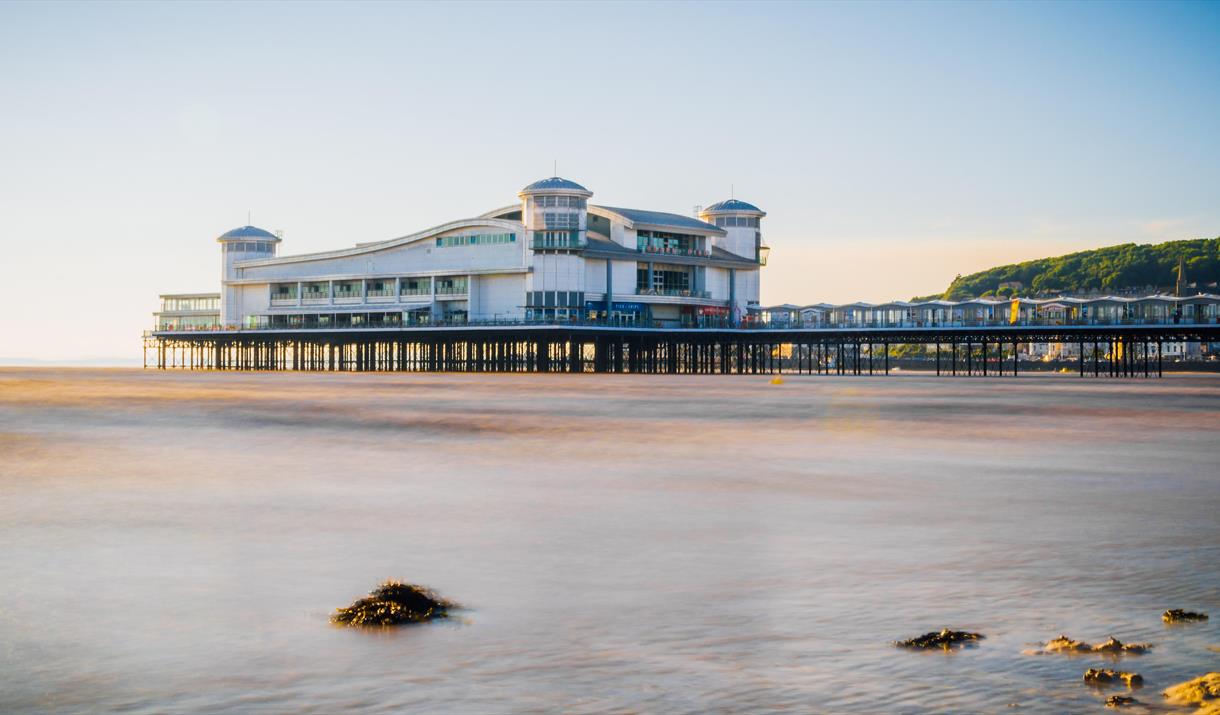 Grand Pier Visit WestonsuperMare